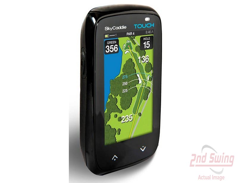 SkyCaddie Touch Golf GPS & Rangefinders